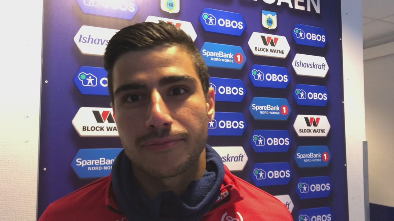 - Må ha trua på det vi gjør